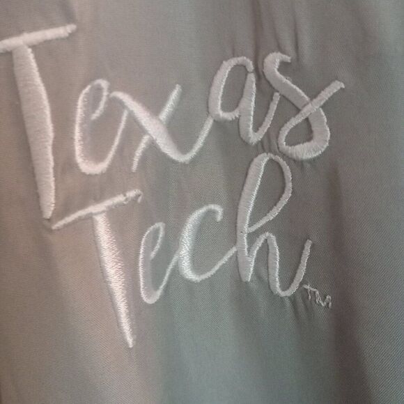 Texas Tech Summit Kickoff Collection Lightweight Jacket Large - Picture 4 of 5